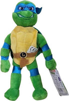 Teenage Mutant Ninja Turtles: Grandi Giochi - Retro Turtles Peluche 20cm