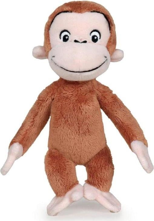 Curioso George Peluche 18Cm