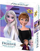 Puzzle 3D Frozen Orizzontale 200 Pz.