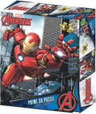 Puzzle 3D Marvel Ironman 500 Pz.