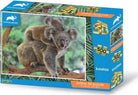 Puzzle 3D Koala 500 Pz