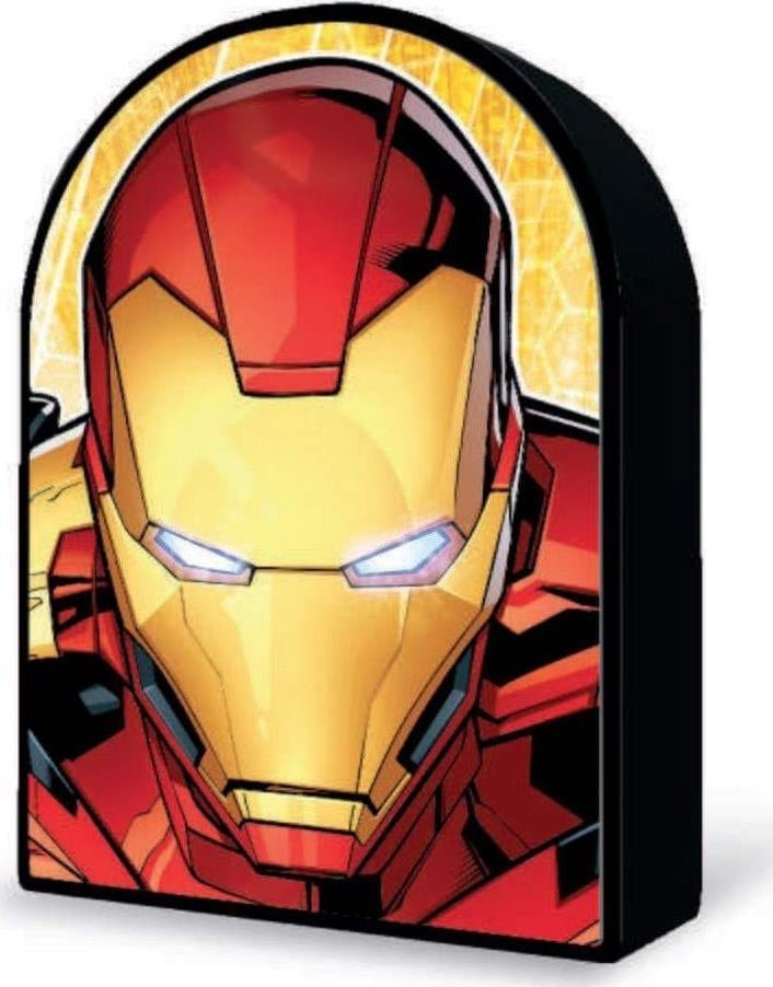 Puzzle 3D Latta Ironman 300 Pz