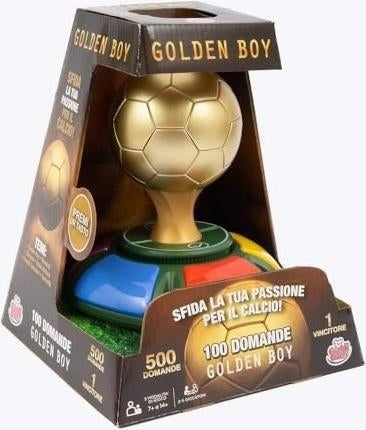 Grandi Giochi: Golden Boy