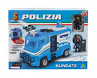 Polizia: Giochi Preziosi - Blindato Con Personaggio