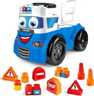 Feber: Polizia Di Stato Motofeber Block