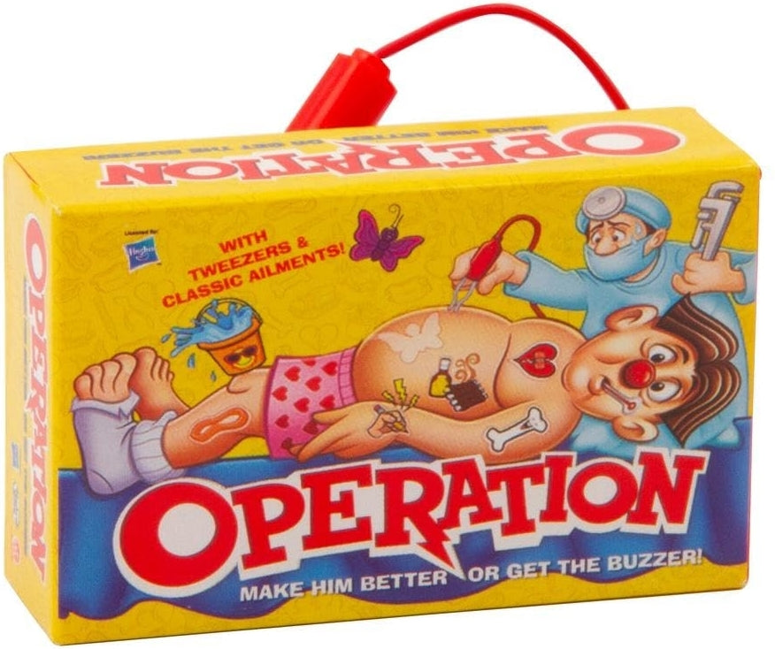 WorldS Smallest: Giochi Preziosi - Operation