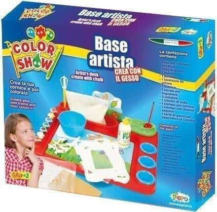 Base Artista Gesso
