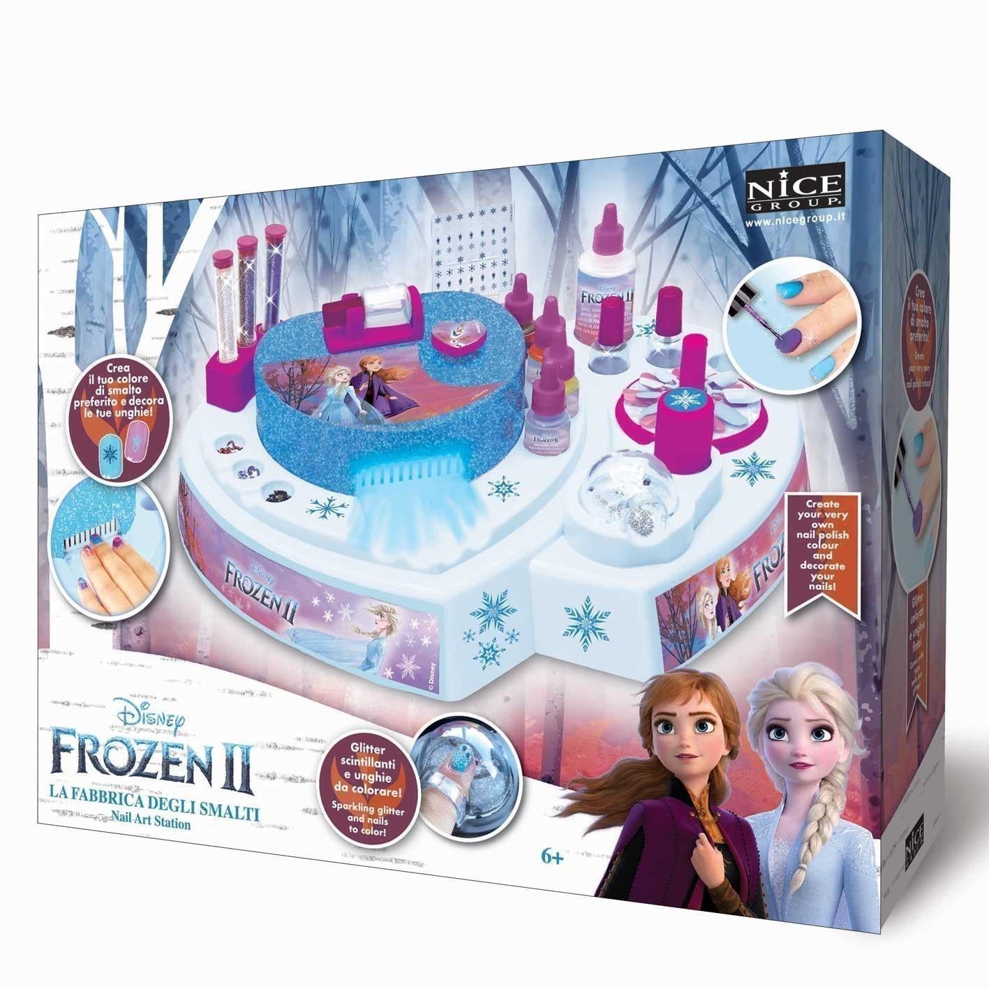 Disney: Frozen 2 - Fabbrica Degli Smalti