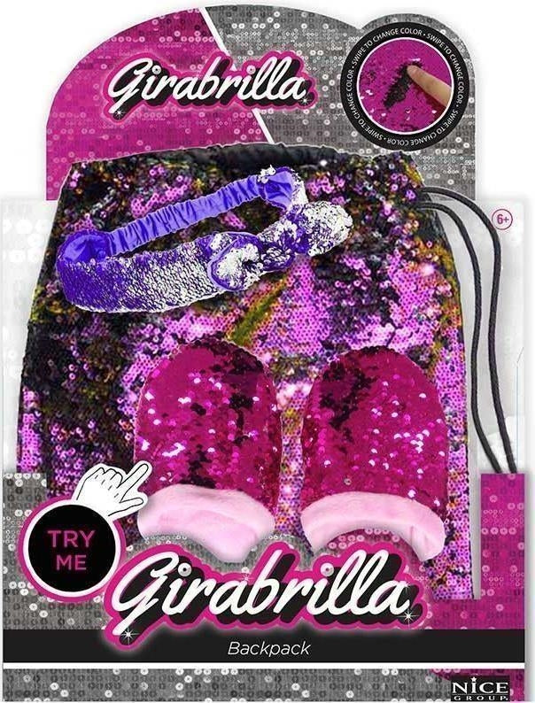 Girabrilla: Party Set (Assortimento)