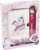 Girabrilla: Magic Unicorn - Secret Diary