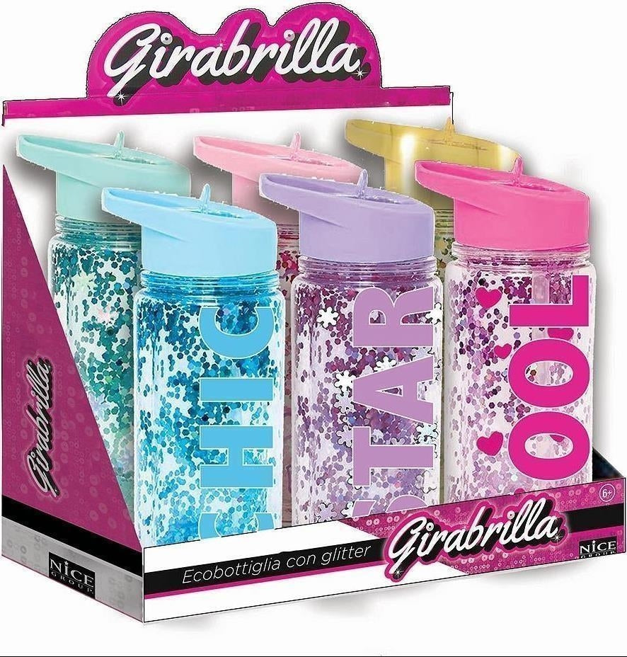 Nice: Girabrilla Borraccia (Assortimento)