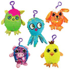 Girabrilla: Mini Pets Portachiavi (Assortimento)