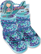 Girabrilla: Mermaid - Boots