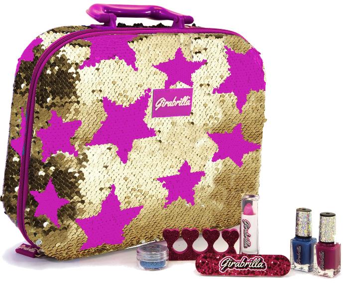Nice: Girabrilla Valigetta Make Up
