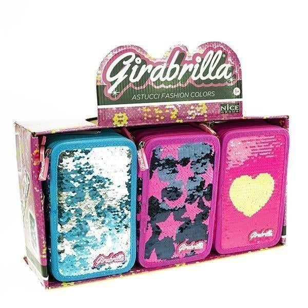 Nice: Girabrilla Astuccio 3 Piani (Assortimento)