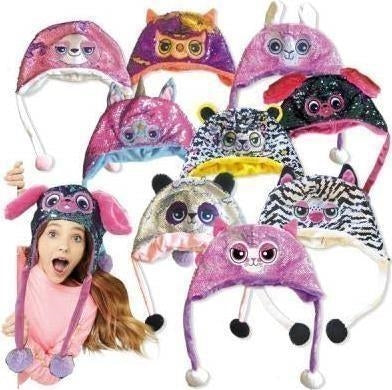 Girabrilla: Cappello Reversibile (Assortimento)