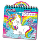 Nice: Girabrilla Magic Unicorn Sketchbook