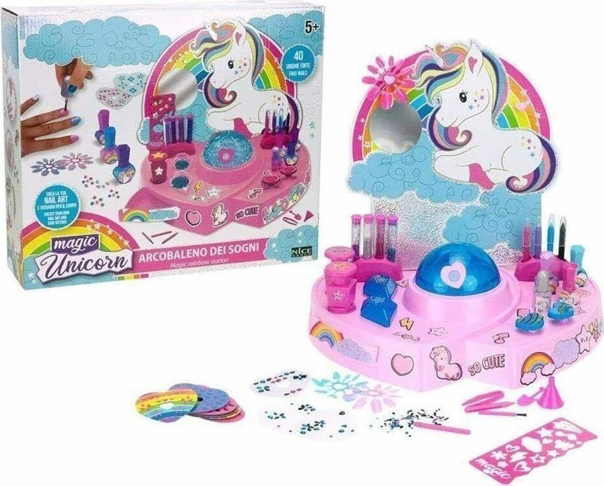 Girabrilla: Magic Unicorn - Arcobaleno Dei Sogni