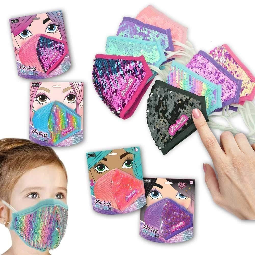 Girabrilla: Face Mask