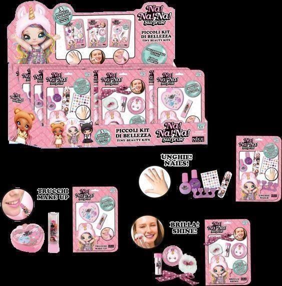 Na Na Na: Tiny Beauty Kit
