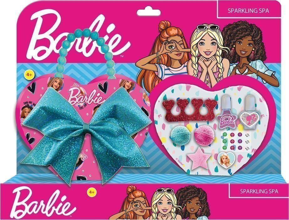 Barbie: Nice - Sparkling Make Up