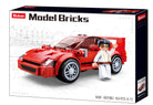 Sluban: Car Club - Auto Rossa Sportiva
