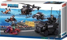 Sluban: Army - Inseguimento 468 Pz