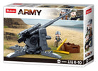 Sluban: Army WWII - Cannone 115 Pz