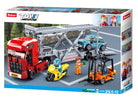 Sluban: Citta - Bisarca 542 Pz