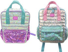 Nice: Girabrilla Glam Puffer Backpack (Assortimento)