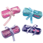 Nice: Girabrilla Puffer Pencil Case (Assortimento)