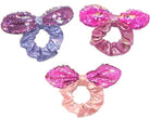 Nice: Girabrilla Puffer Scrunchies