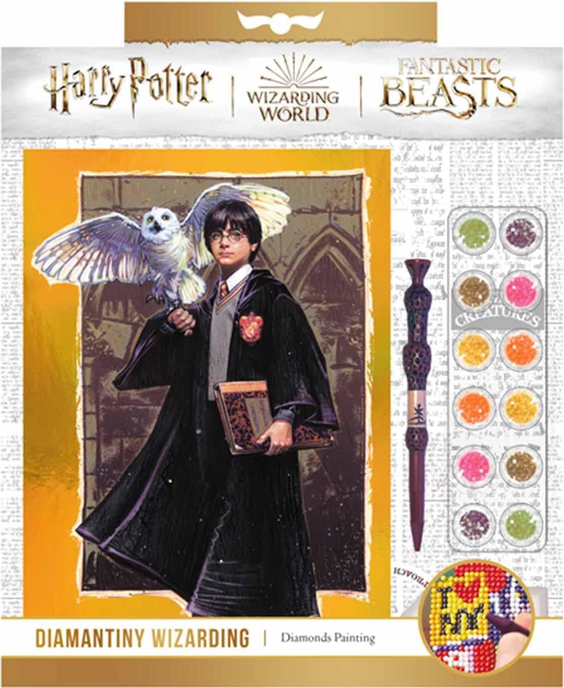 Harry Potter: Nice - Diamantiny Wizarding - Foundation
