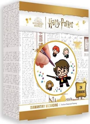 Harry Potter: Nice - Diamantiny Deco Stickers