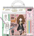 Harry Potter: Nice - Paper Book Dolls