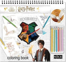 Harry Potter: Nice - Coloring Book