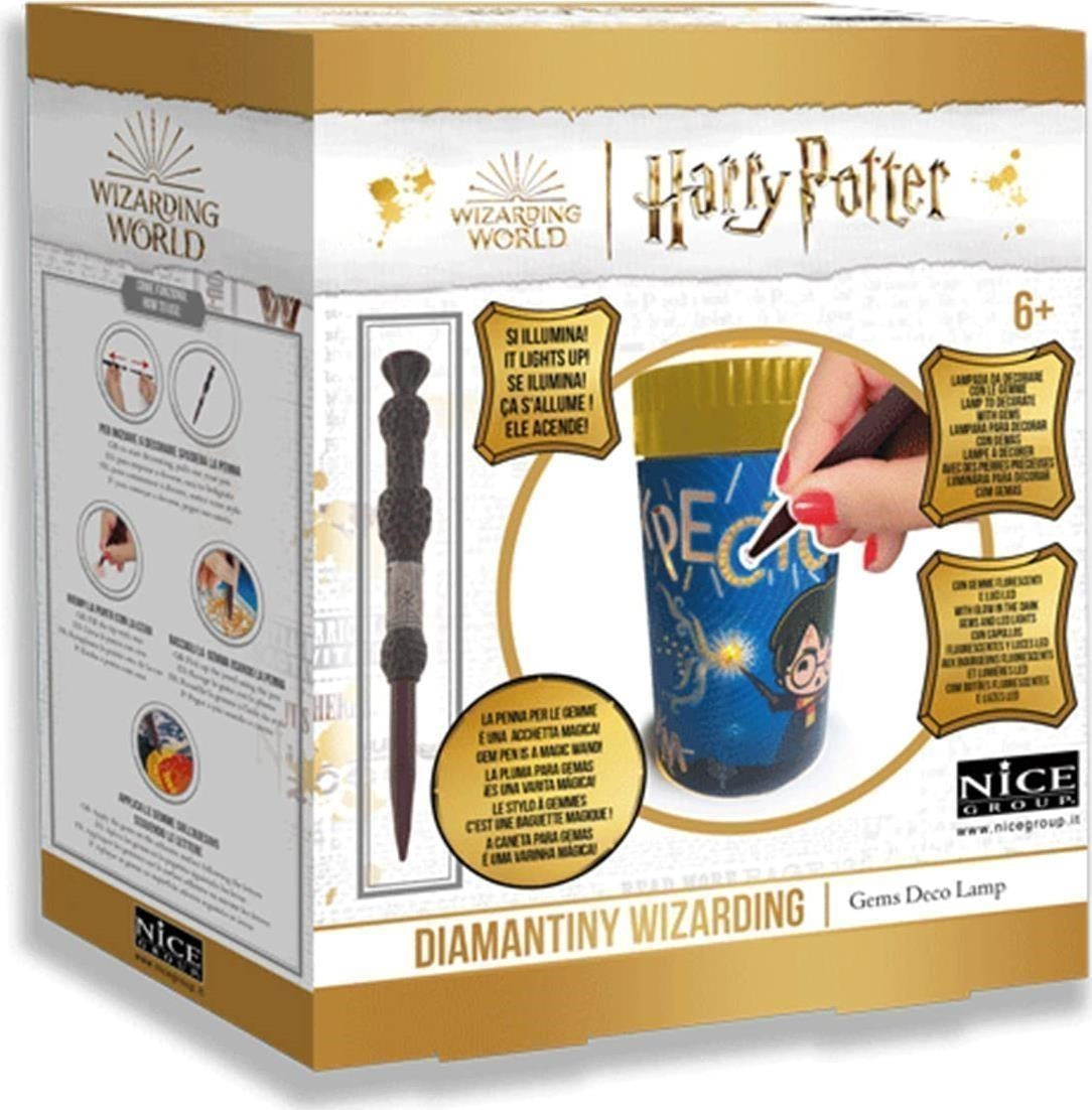 Harry Potter: Nice - Led Diamantiny
