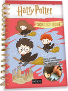 Harry Potter: Nice - Scratch Book