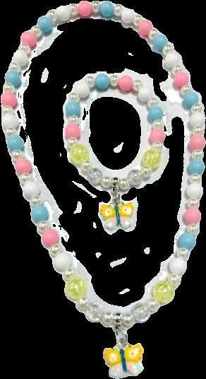 Nice: Precious - Spring Collana E Bracciale