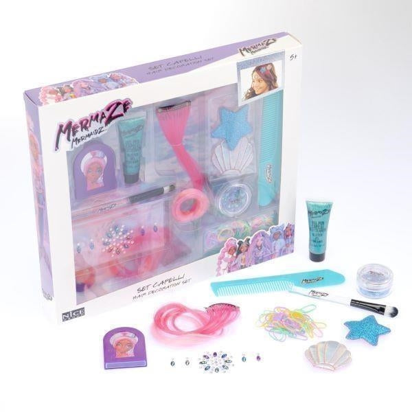 Nice: Mermaze Hair Decoration Set