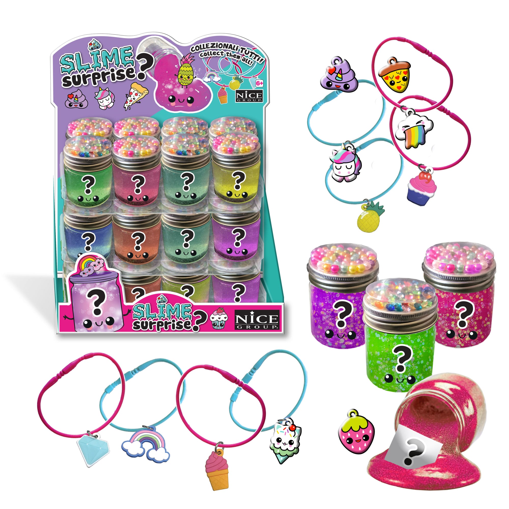 Nice: Creative Slime - Surprise