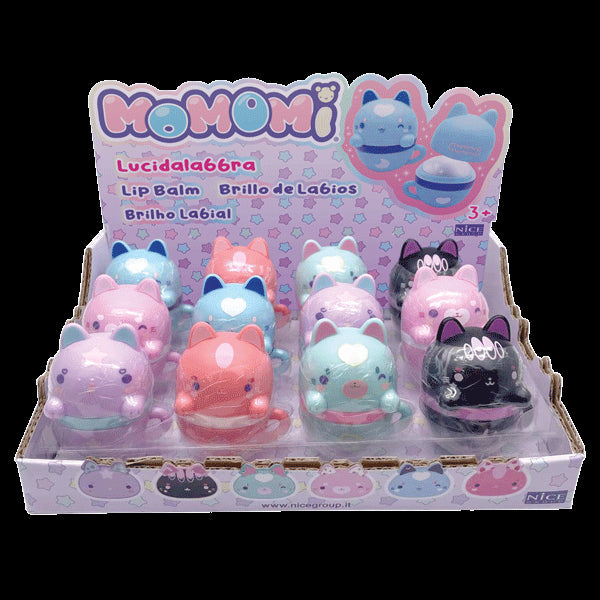 Nice: Momomi Kuchicappu Lip Balm (Assortimento)