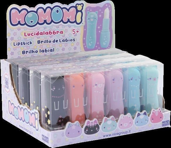 Nice: Momomi Kuchibeni Lip Stick (Assortimento)