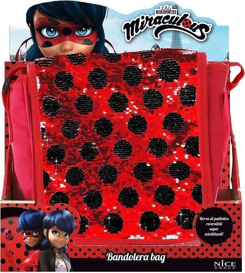 Miraculous: Bandolera Bag
