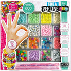 Nice: Abc - Perline Colorate 800 Pz