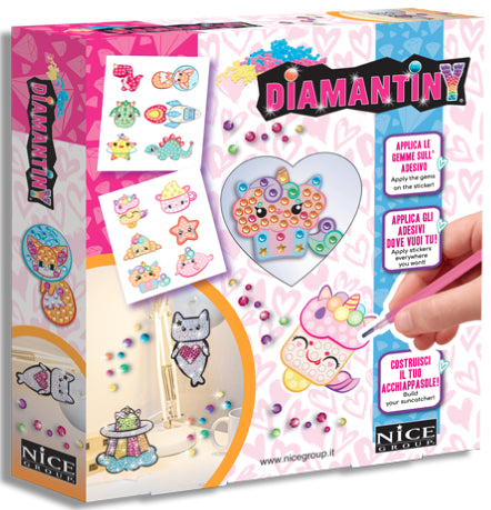 Nice: Diamantiny - Xl Gems