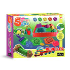 Nice: Spongy Sand Playset Transport