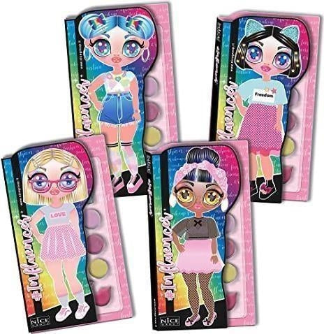 Nice: Influencer Trousse Doll