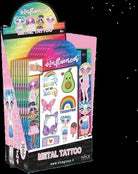 Nice: Influencer Metal Tattoo Blister