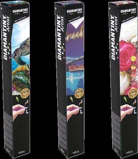 Nice: Diamantiny - Artist 50X70 (Assortimento)